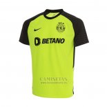 Camiseta Sporting Segunda 2021-2022