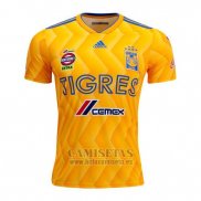 Camiseta Tigres UANL Primera 2018-2019