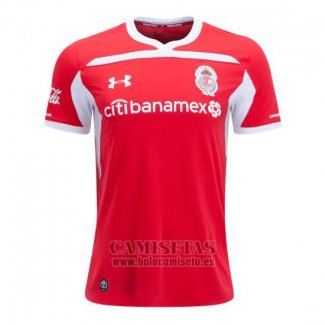 Camiseta Toluca Primera 2018-2019