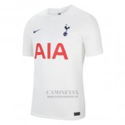 Camiseta Tottenham Hotspur Primera 2021-2022