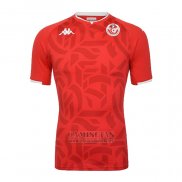 Camiseta Tunez Primera 2022 Tailandia