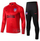 Chandal del Atletico Madrid 2019-2020 Rojo