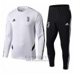Chandal del Juventus 2019-2020 Blanco