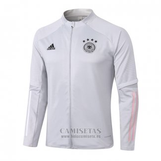 Chaqueta del Alemania 2020-2021 Blanco