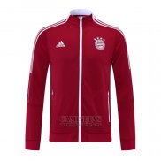 Chaqueta del Bayern Munich 2021-2022 Rojo