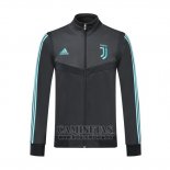 Chaqueta del Juventus 2019-2020 Gris Oscuro