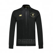 Chaqueta del Liverpool UCL 2019-2020 Negro