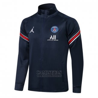 Chaqueta del Paris Saint-Germain 202021-2022 Azul