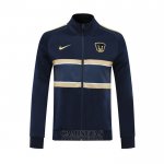 Chaqueta del Pumas UNAM 2020-2021 Azul