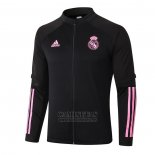 Chaqueta del Real Madrid 2020-2021 Negro