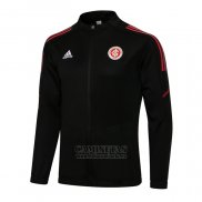 Chaqueta del SC Internacional 2021-2022 Negro