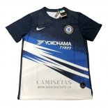 Entrenamiento Chelsea 2019-2020 Azul y Blanco