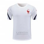 Entrenamiento Francia 2020-2021 Blanco