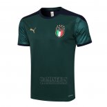 Entrenamiento Italia 2021-2022 Verde