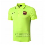 Polo Barcelona 2019-2020 Verde