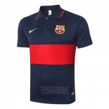 Polo Barcelona 2020-2021 Azul