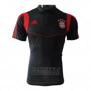 Polo Bayern Munich 2019-2020 Negro