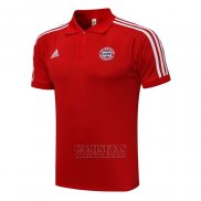 Polo Bayern Munich 202021-2022 Rojo