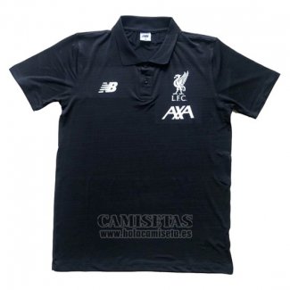 Polo Liverpool 2019 Negro