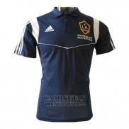 Polo Los Angeles Galaxy 2019 Azul