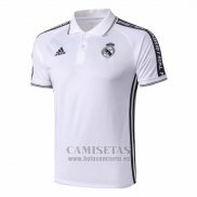 Polo Real Madrid 2019-2020 Blanco