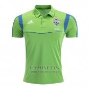 Polo Seattle Sounders 2019 Verde