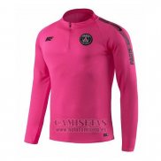 Sudadera del Paris Saint-Germain 2019-2020 Rosa