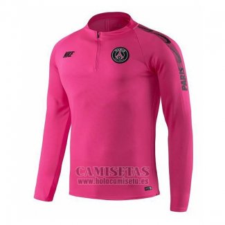 Sudadera del Paris Saint-Germain 2019-2020 Rosa