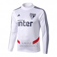 Sudadera del Sao Paulo 2019-2020 Blanco