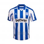 Tailandia Camiseta Alaves Primera 2020-2021