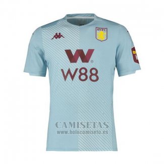 Tailandia Camiseta Aston Villa Segunda 2019-2020