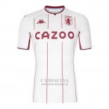 Tailandia Camiseta Aston Villa Segunda 2021-2022