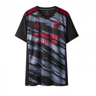Tailandia Camiseta Benfica Tercera 2021-2022