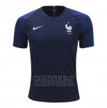 Tailandia Camiseta Francia Primera 2018