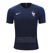 Tailandia Camiseta Francia Primera 2018