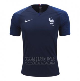 Tailandia Camiseta Francia Primera 2018