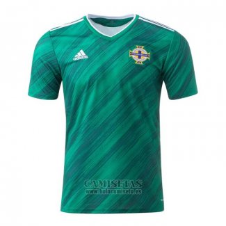 Tailandia Camiseta Irlanda del Norte Primera 2020