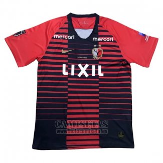 Tailandia Camiseta Kashima Antlers Primera 2018-2019