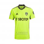 Tailandia Camiseta Leeds United Portero 2020-2021 Verde