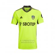 Tailandia Camiseta Leeds United Portero 2020-2021 Verde