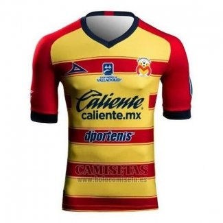 Tailandia Camiseta Monarcas Morelia Primera 2019-2020