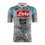 Tailandia Camiseta Napoli Tercera 2018-2019