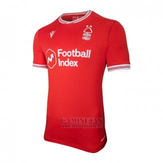 Tailandia Camiseta Nottingham Forest Primera 2020-2021