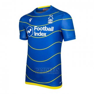 Tailandia Camiseta Nottingham Forest Segunda 2020-2021