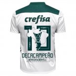 Tailandia Camiseta Palmeiras Deca Campeao Segunda 2018-2019