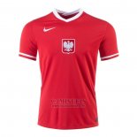 Tailandia Camiseta Polonia Segunda 2020-2021