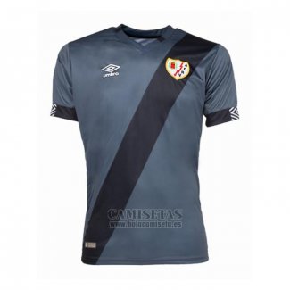 Tailandia Camiseta Rayo Vallecano Segunda 2020-2021
