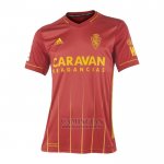Tailandia Camiseta Real Zaragoza Segunda 2020-2021