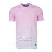 Tailandia Camiseta Santos Outubro Rosa 2021