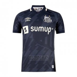 Tailandia Camiseta Santos Tercera 2021